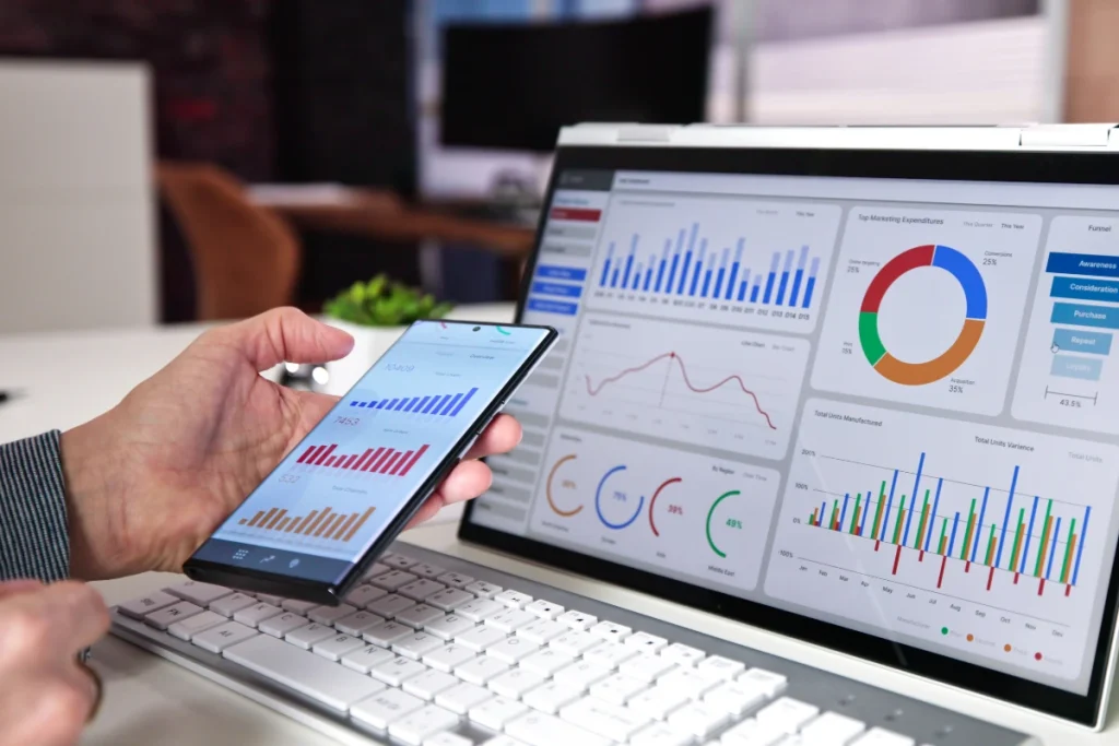 Above H2_ Strategy 8 — Track Conversions and Measure Your Ad Spend ROI | UNTMD | Award-Winning Digital Marketing Agency in Australia Conversion tracking and ad spend ROI measurement for pay per click advertising campaigns