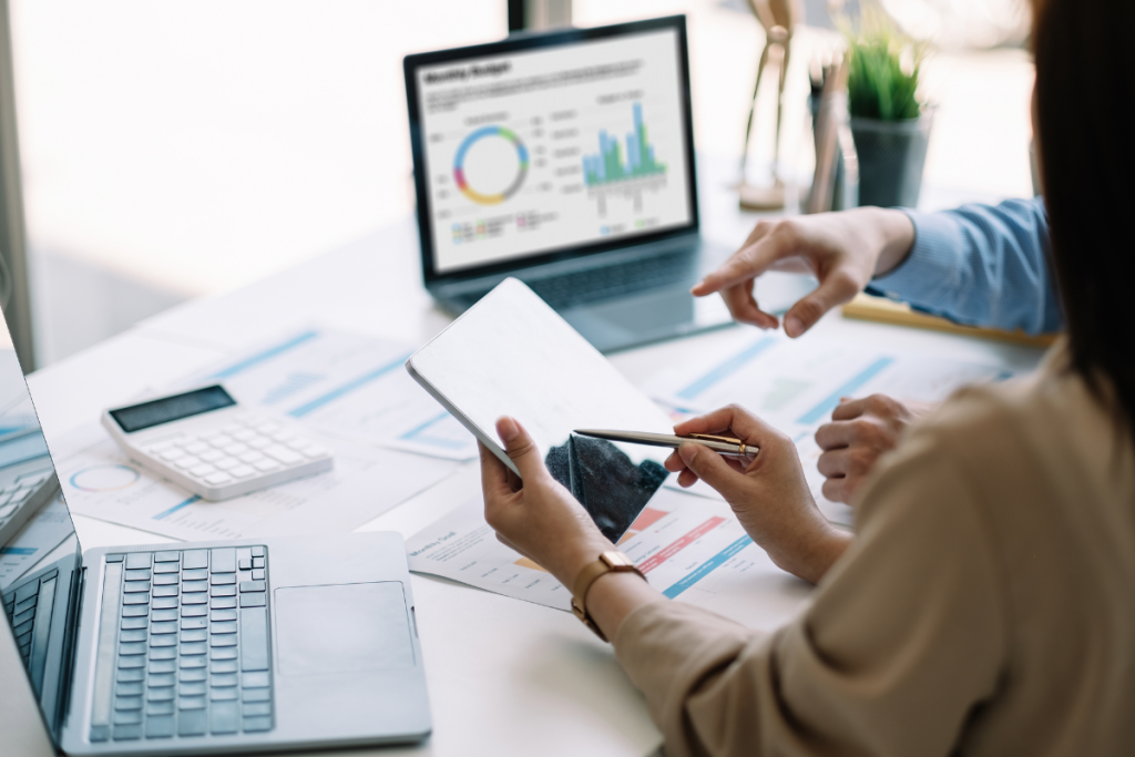 Content marketing delivers measurable results through analytics and performance tracking